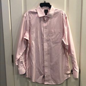 Joseph A Bank Dress Shirt